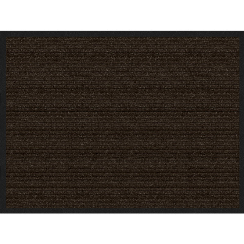 Multy Home Platinum 3 Ft. x 4 Ft. Tan Carpet Utility Floor Mat, Indoor/Outdoor