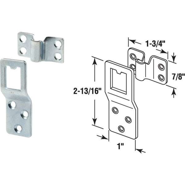 Prime-Line Window Screen Sash Hanger (1Set)