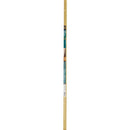 M-D Satin Brass Fluted 7/8 In. x 3 Ft. Aluminum Carpet Trim Bar