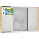 W.B. Marvin 15 In. x 19-33 In. Adjustable Window Screens by Frost King