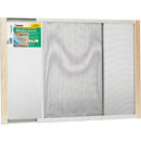 W.B. Marvin 18 In. x 21-37 In. Adjustable Window Screens by Frost King
