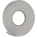 Do it 3/8" W x 3/16" T x 17' L Gray Foam Weatherstrip Tape