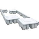 Shepherd 25 In. Steel Appliance Roller (2-Pack)