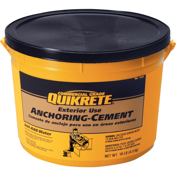Quikrete 10 Lb. Pail Anchoring Cement