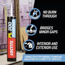 LOCTITE PL 300 10 Oz. Low VOC Foam Board Construction Adhesive