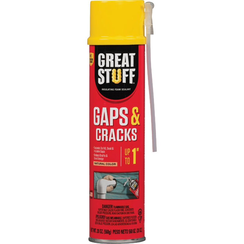 Great Stuff 20 Oz. Gaps & Cracks