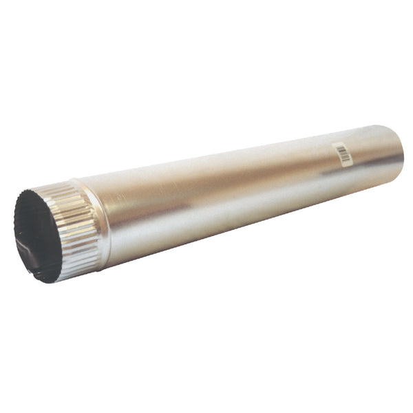 Dundas Jafine 3 In. x 24 In. Aluminum Dryer Pipe