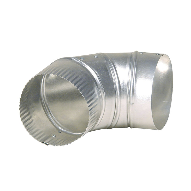 Dundas Jafine 3 In. Aluminum Adjustable Dryer Elbow