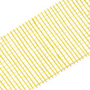 FibaTape 1-7/8 In. x 300 Ft. Yellow Self-Adhesive Joint Drywall Tape