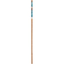 M-D MetalDecor Oak 1-3/8 In. x 6 Ft. Carpet Trim, Wide