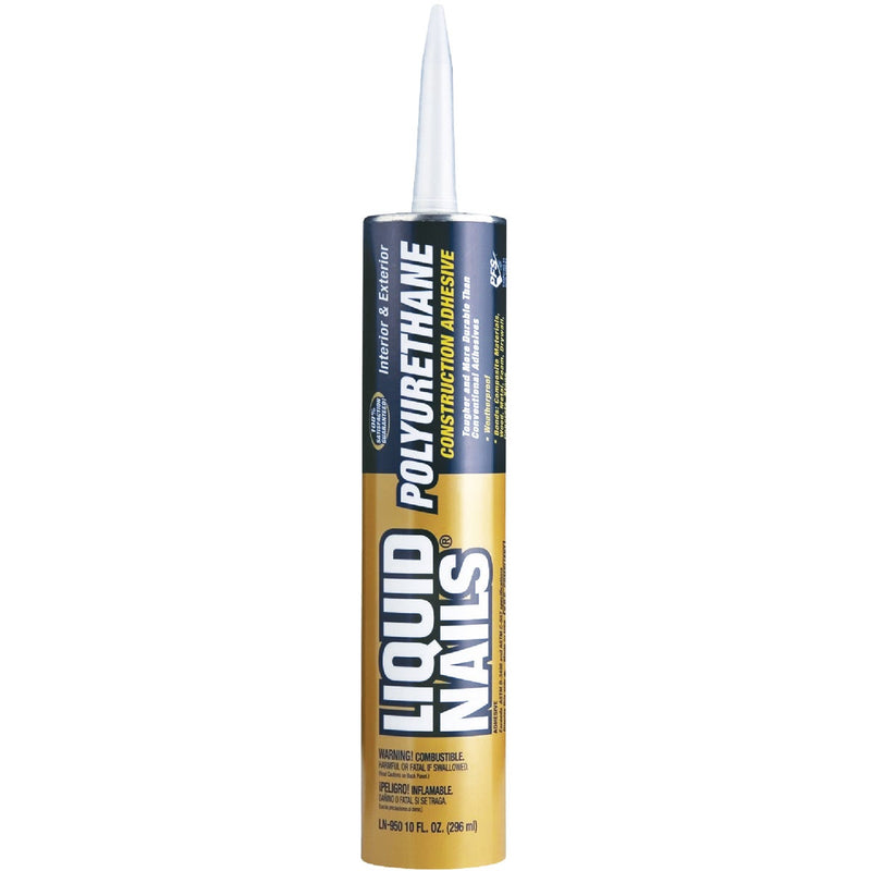 Liquid Nails 10 Oz. Polyurethane Construction Adhesive