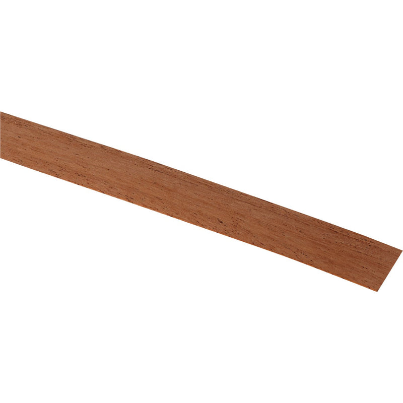 Cloverdale Band-It 3/4 In. x 8 Ft. Mahogany Wood Veneer Edging