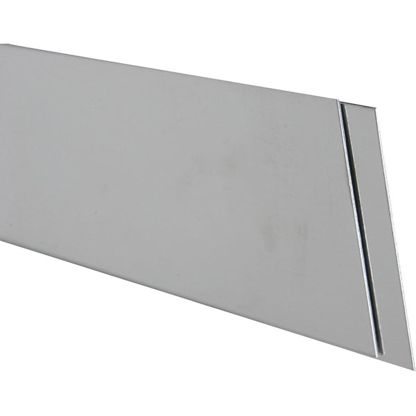 K&S Stainless Steel 1/2 In. x 12 In. Strip Stock