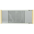 W.B. Marvin 10 In. x 21-37 in. Adjustable Window Screens by Frost King