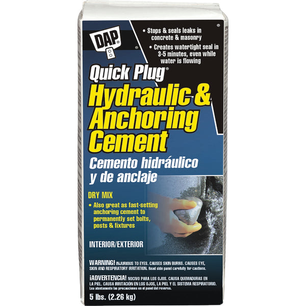 Dap Bondex 5 Lb. Box Hydraulic Cement