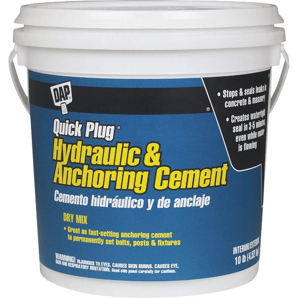 Dap Bondex 10 Lb. Pail Hydraulic Cement