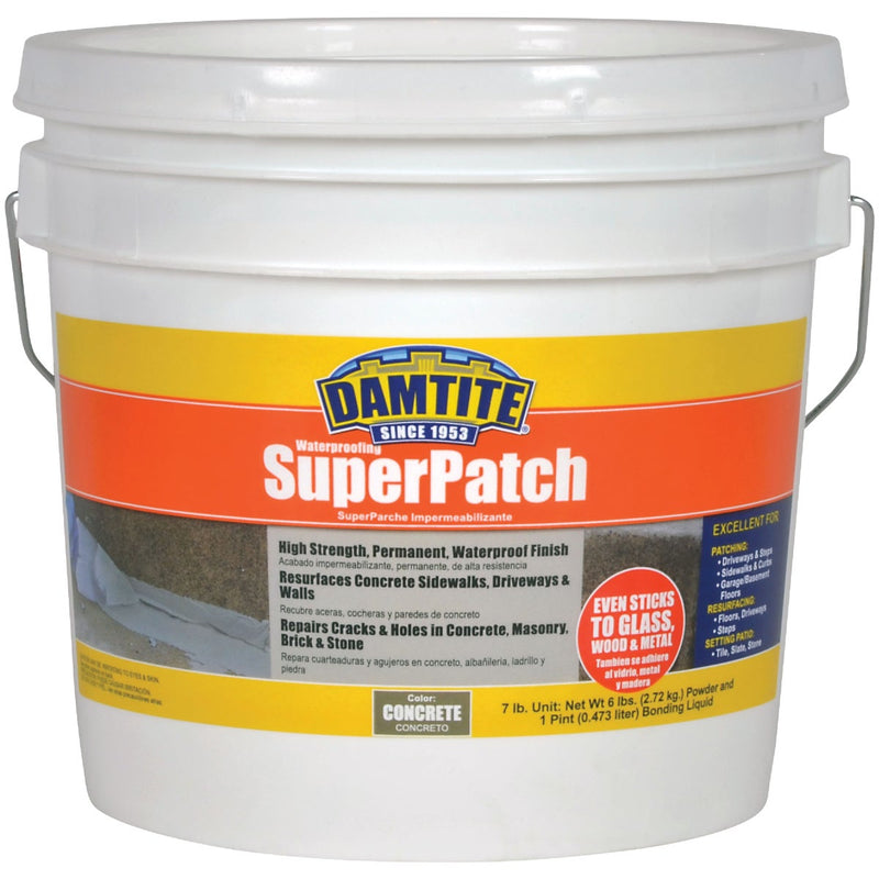 Damtite 7 Lb. Nonshrinking Concrete Patch