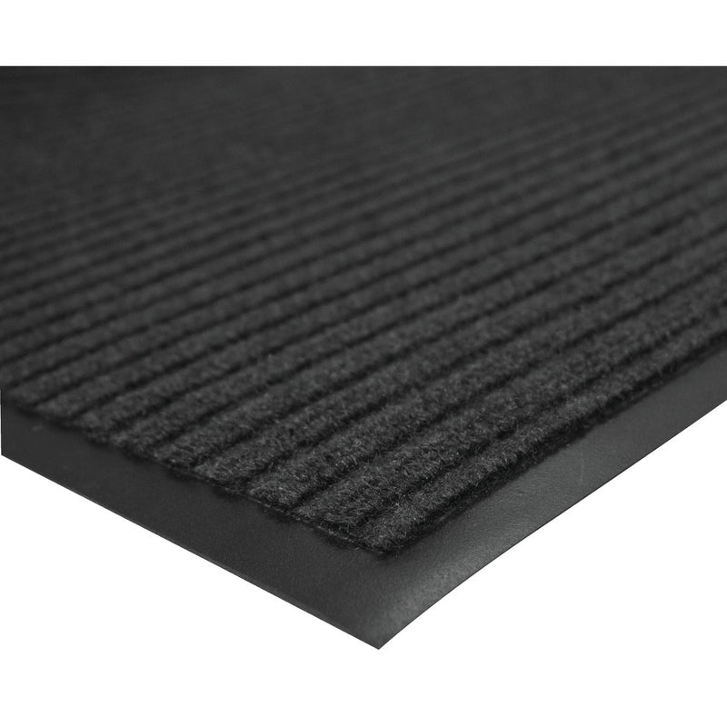 Multy Home Platinum 3 Ft. x 4 Ft. Charcoal Carpet Utility Floor Mat, Indoor/Outdoor