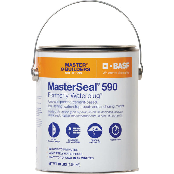 MasterSeal 590 1 Gal. Hydraulic Cement