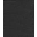 Multy Home 36 In. x 35 Ft. Black Nonslip Rubber Runner