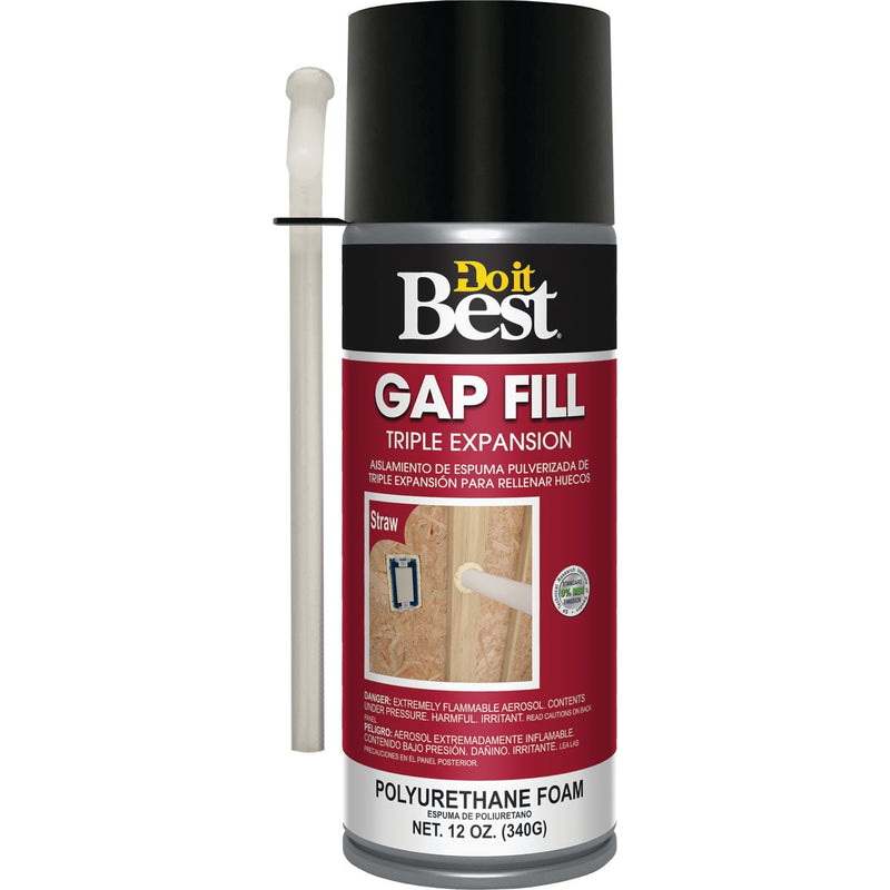 Do it Best 12 Oz. Gap Fill Foam Sealant