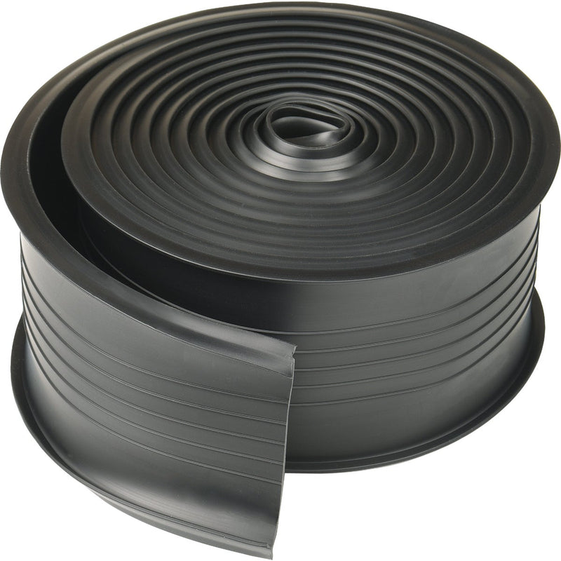 Frost King 2-3/4 In. x 10 Ft. Black Vinyl Bottom Garage Door Seal