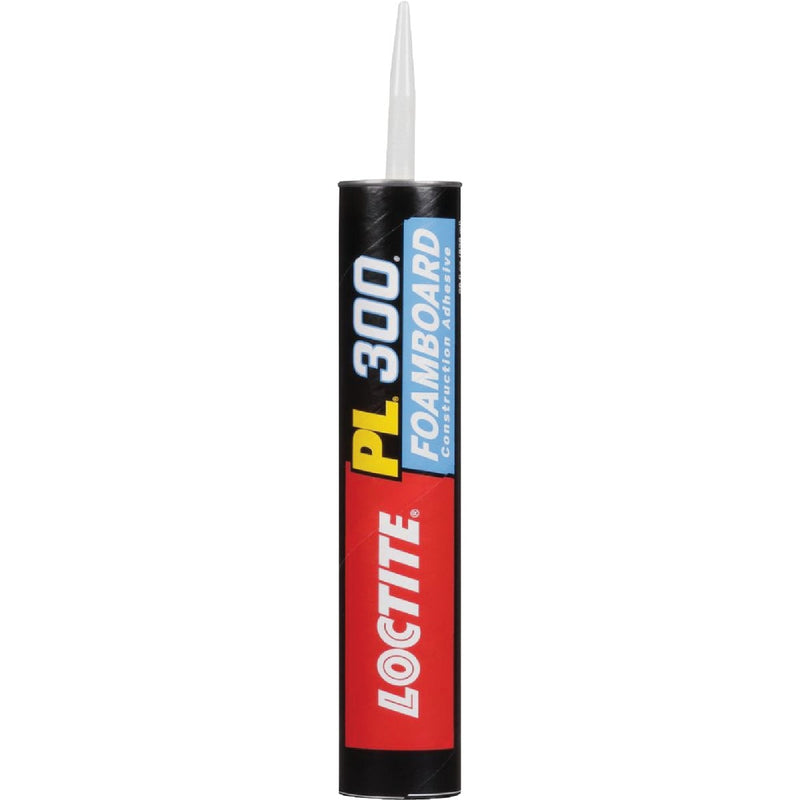 LOCTITE PL 300 28 Oz. Low VOC Foam Board Construction Adhesive