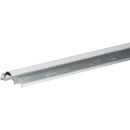 Do it High 36" L x 3" W x1" H Silver Threshold