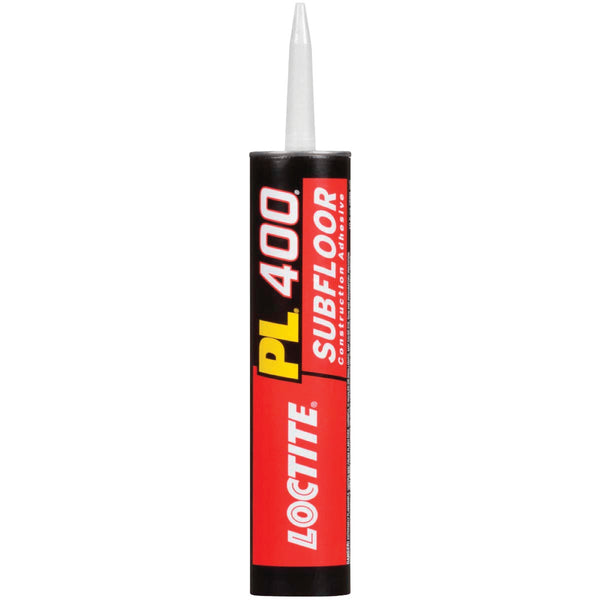 LOCTITE PL 400 10 Oz. VOC Subfloor Adhesive