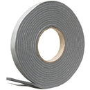Do it Best 3/4" W x 3/16" T x 17' L Charcoal Foam Weatherstrip Tape