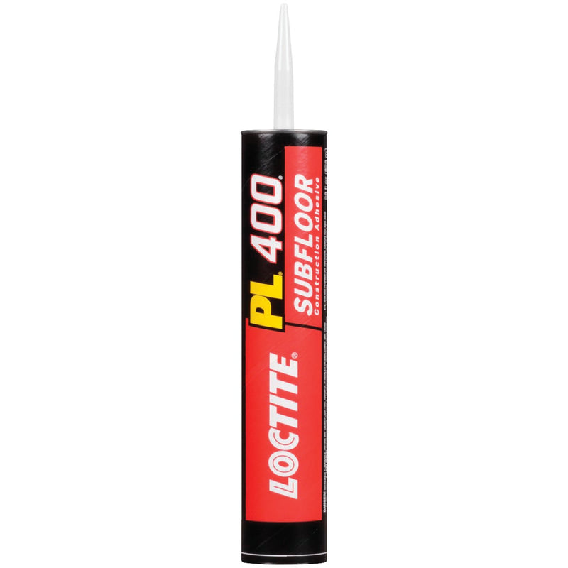 LOCTITE PL 400 28 Oz. VOC Subfloor Adhesive