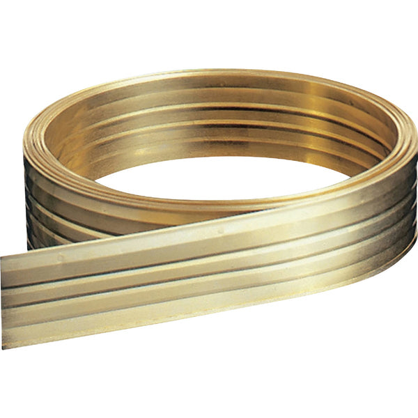 M-D 1-1/8 In. x 17 Ft. Bronze Door Jamb Weatherstrip