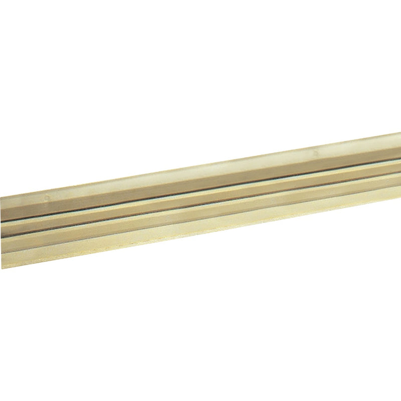 M-D 1-1/8 In. x 17 Ft. Bronze Door Jamb Weatherstrip