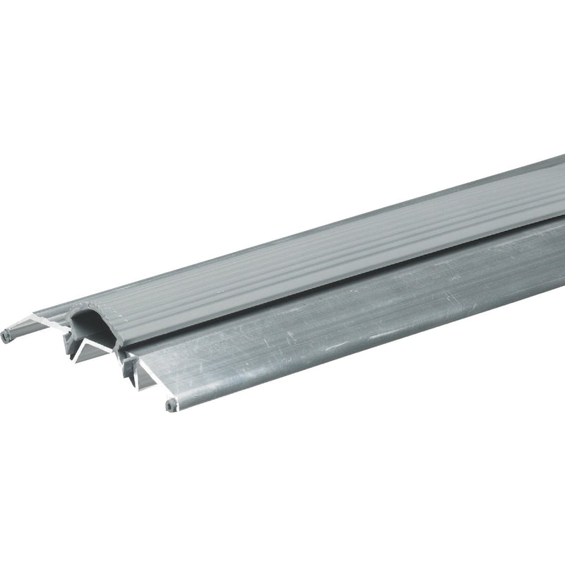 Do it Low 36" L x 3-3/4" W x 3/4" H Silver Threshold