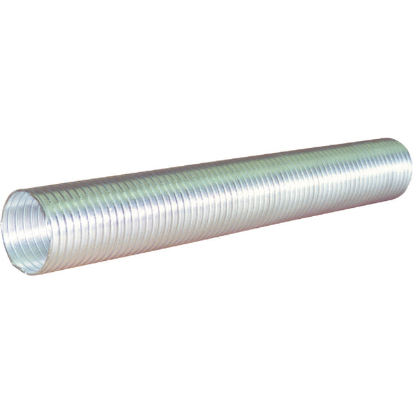 Dundas Jafine 3 In. x 8 Ft. Aluminum Semi-Rigid Dryer Duct