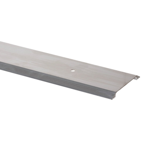 M-D AFF212 36 In. L x 2-1/2 In. W x 1/4 In. H Aluminum Threshold