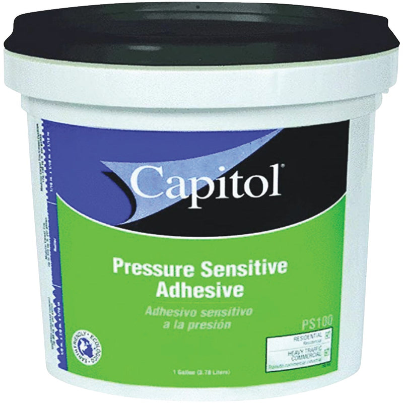 Capitol 1 Gal. Pressure Sensitive Flooring Adhesive