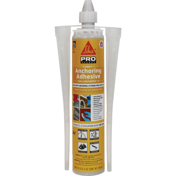 Sikadur AnchorFix-2 Anchoring Adhesive