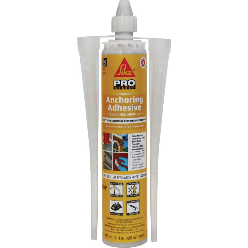 Sikadur AnchorFix-2 Anchoring Adhesive