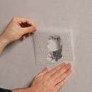 FibaTape Wall Bandage 7 In. x 7 In. Self-Adhesive Drywall Patch (2-Pack)