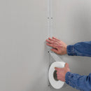 FibaTape 1-7/8 In. x 150 Ft. White Self-Adhesive Joint Drywall Tape