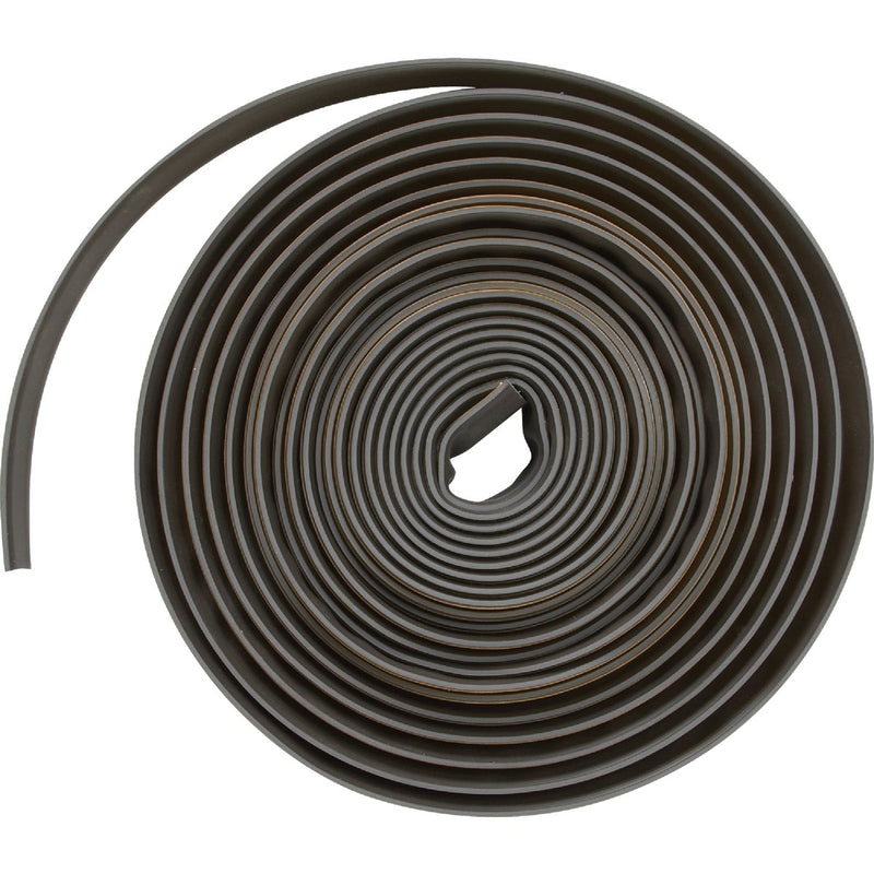 Do it Best 1/2" W x 1/4" T x 20' L Brown Silicone Weatherstrip Tape