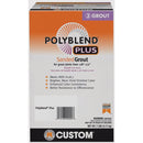 Custom Building Products PolyBlend PLUS 7 Lb. Brown Velvet Sanded Tile Grout