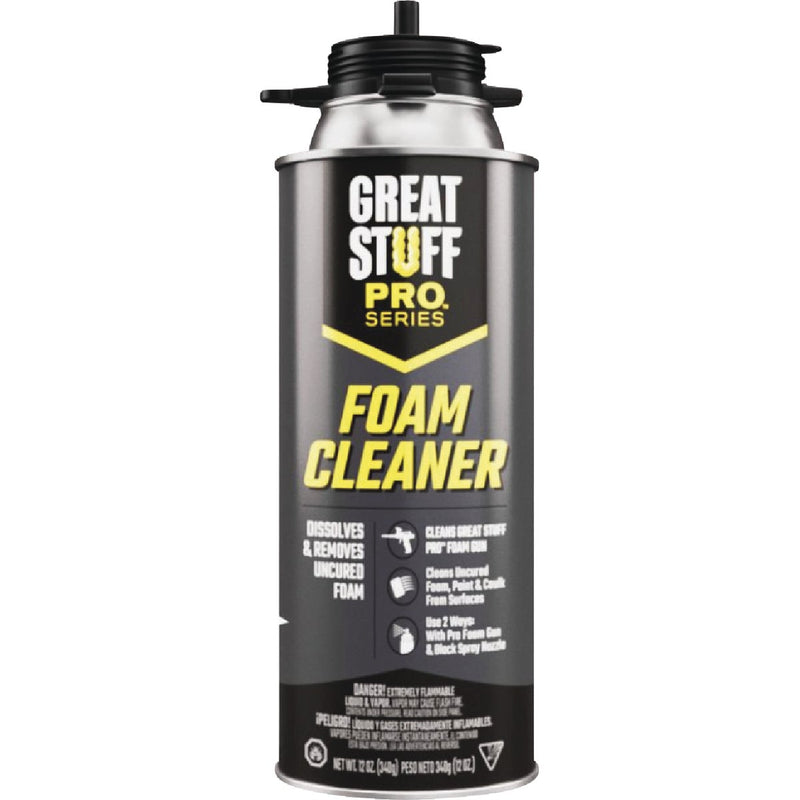 GREAT STUFF Pro 12 Oz. Foam Cleaner