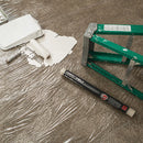 Surface Shields Carpet Shield 21 In. x 30 Ft. Self-Adhesive Film Floor Protector