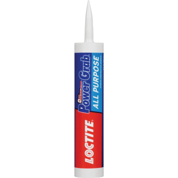 LOCTITE Power Grab Express 9 Oz. All-Purpose Construction Adhesive