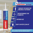 LOCTITE Power Grab Express 9 Oz. All-Purpose Construction Adhesive