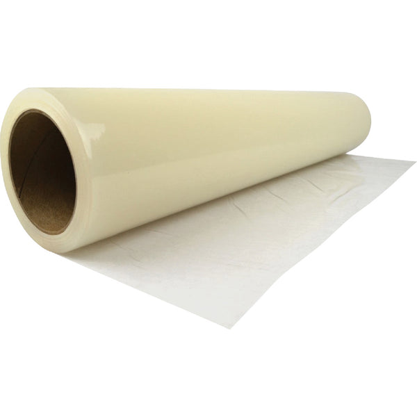 Surface Shields Carpet Shield 24 In. x 200 Ft. Self-Adhesive Film Floor Protector