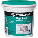 DAP Weldwood Cove Base Adhesive, 1 Qt.
