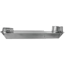 Builders Best 18 In. to 29 In. Adjustable Dryer Vent Periscope